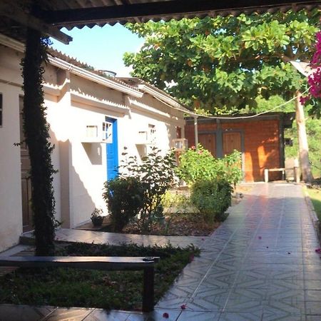 Pousada Ponta De Pedras Alter do Chão Ngoại thất bức ảnh