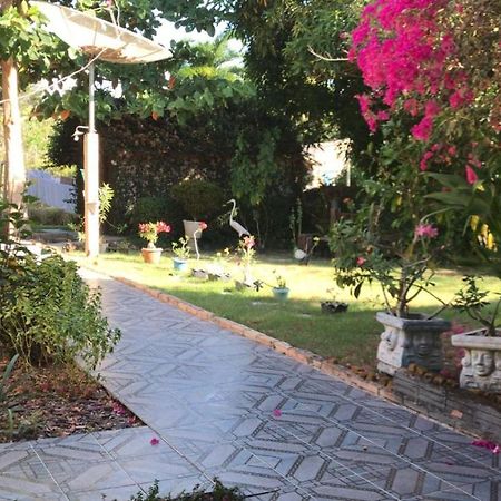 Pousada Ponta De Pedras Alter do Chão Ngoại thất bức ảnh