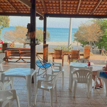 Pousada Ponta De Pedras Alter do Chão Ngoại thất bức ảnh