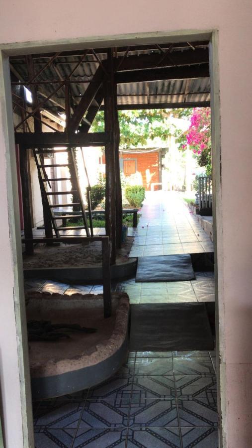 Pousada Ponta De Pedras Alter do Chão Ngoại thất bức ảnh