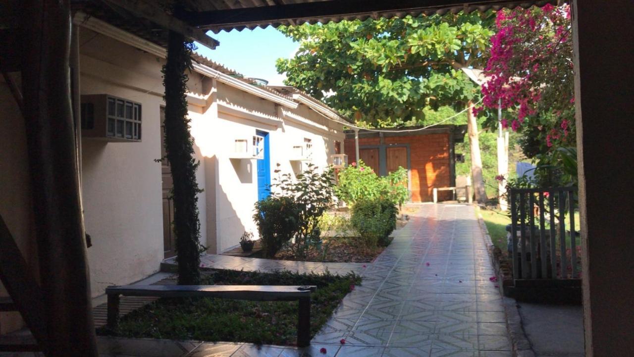 Pousada Ponta De Pedras Alter do Chão Ngoại thất bức ảnh